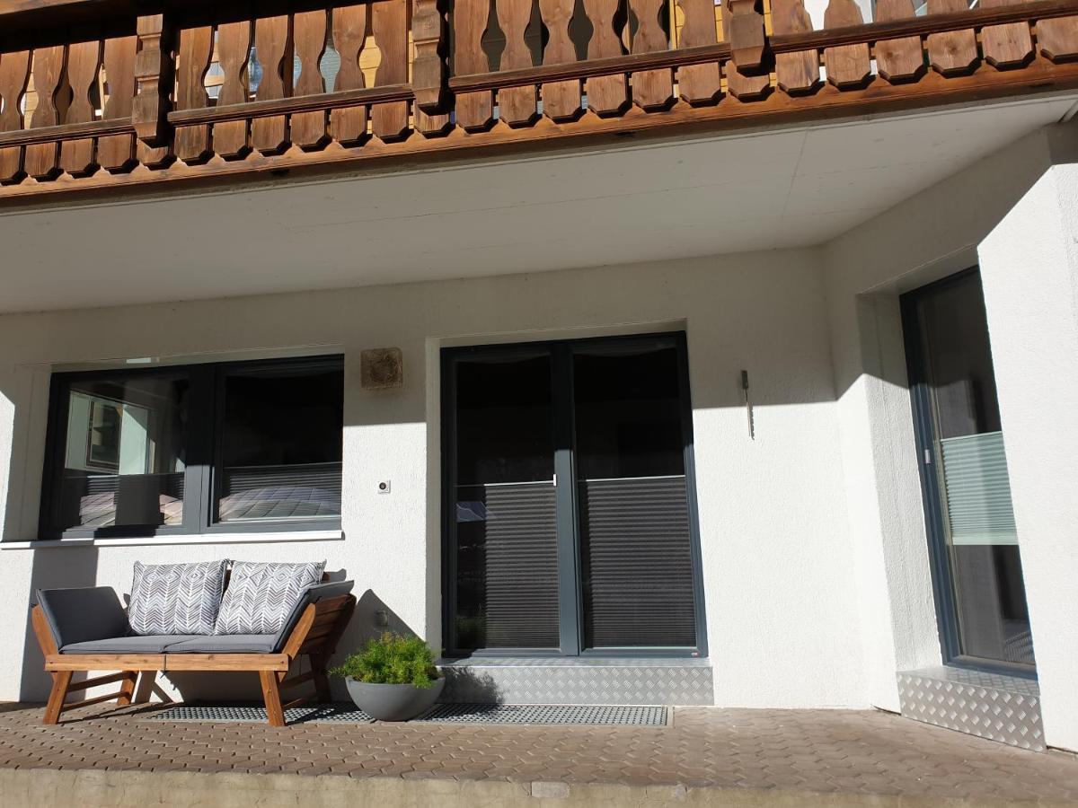 Chasa Max Apartment Samnaun Exterior photo