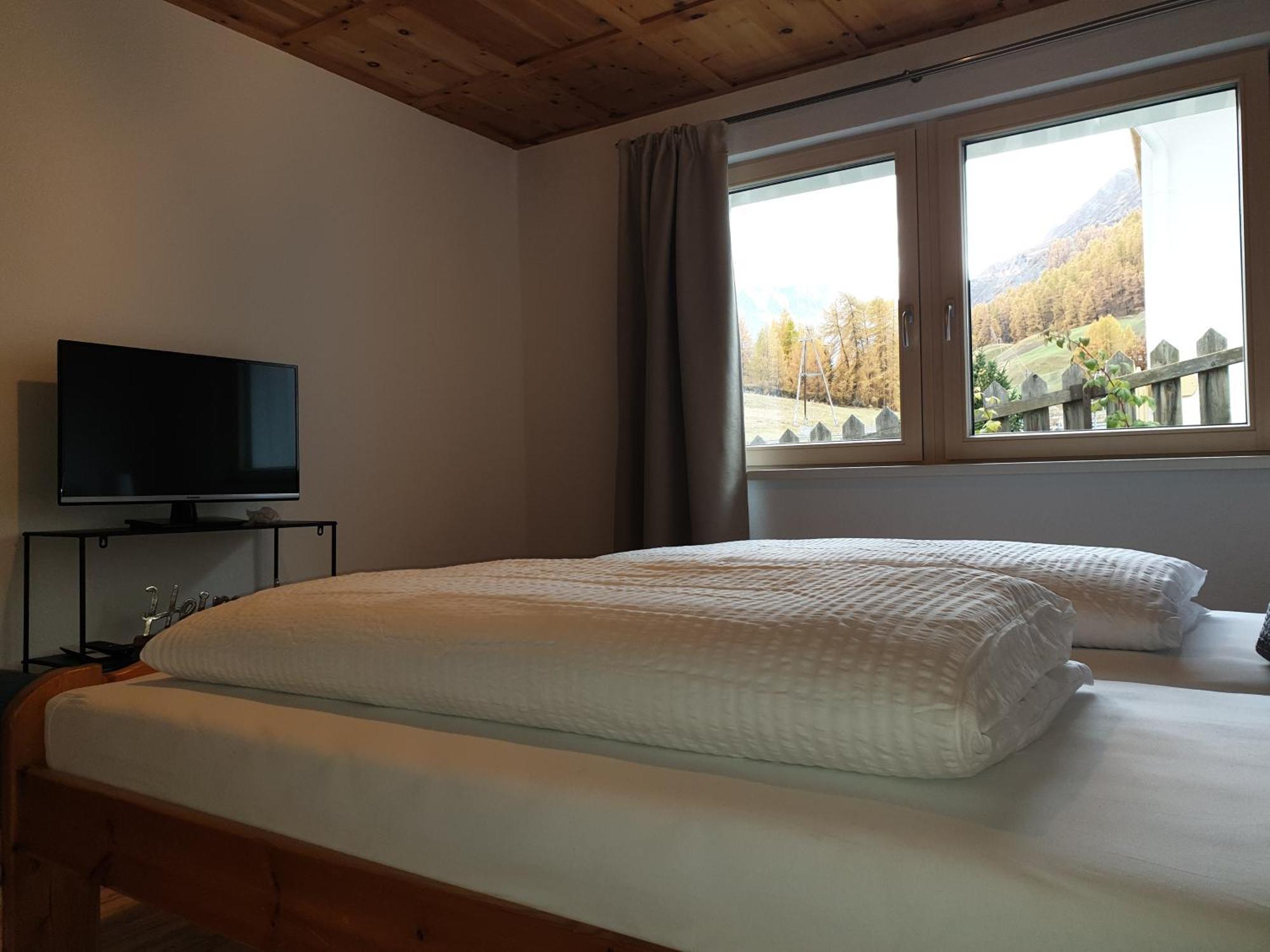 Chasa Max Apartment Samnaun Room photo